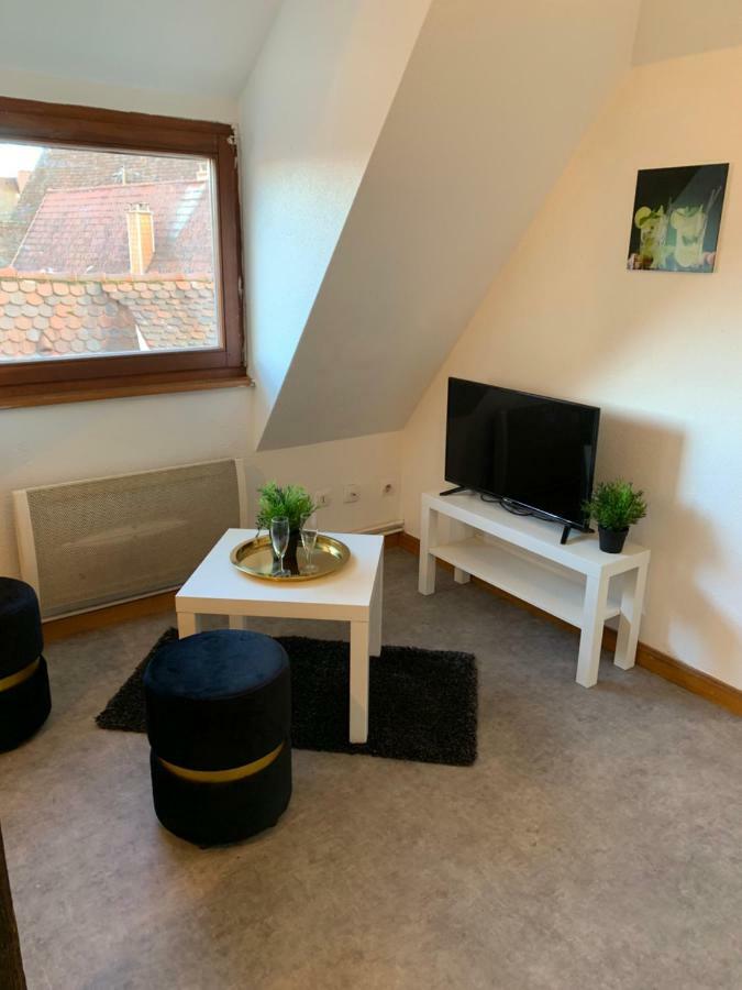 Studio A Ribeauville Zewnętrze zdjęcie