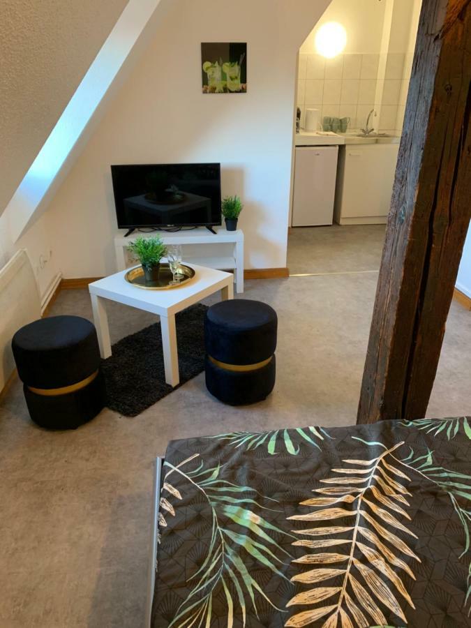 Studio A Ribeauville Zewnętrze zdjęcie